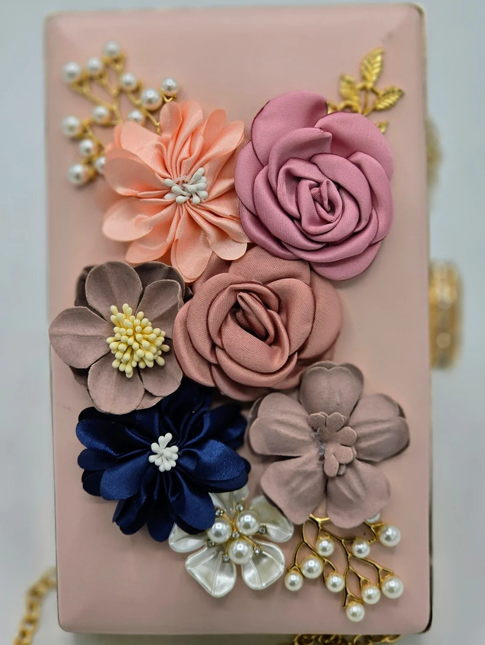 Amaze floral 3d