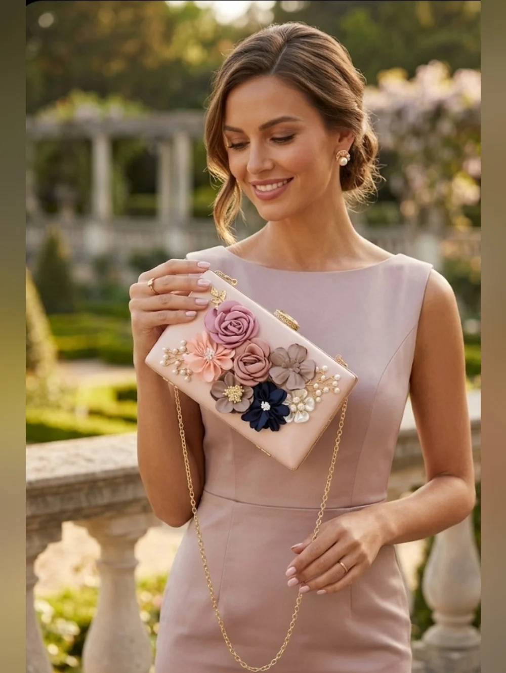 Amaze floral 3d
