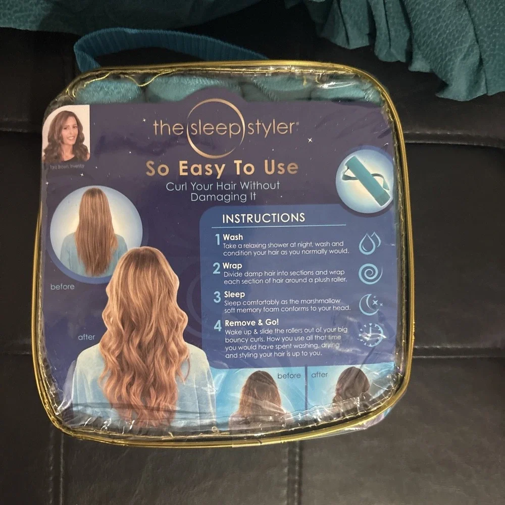The Sleep Styler sleep styler