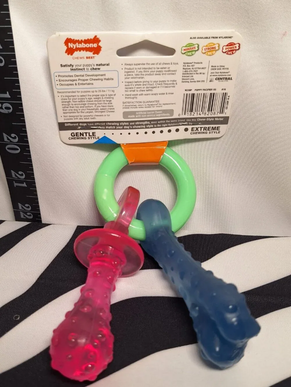 Nylabone item description