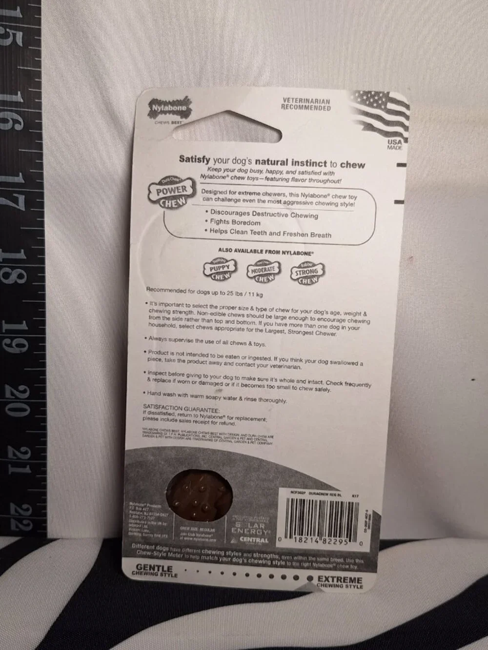 Nylabone item description