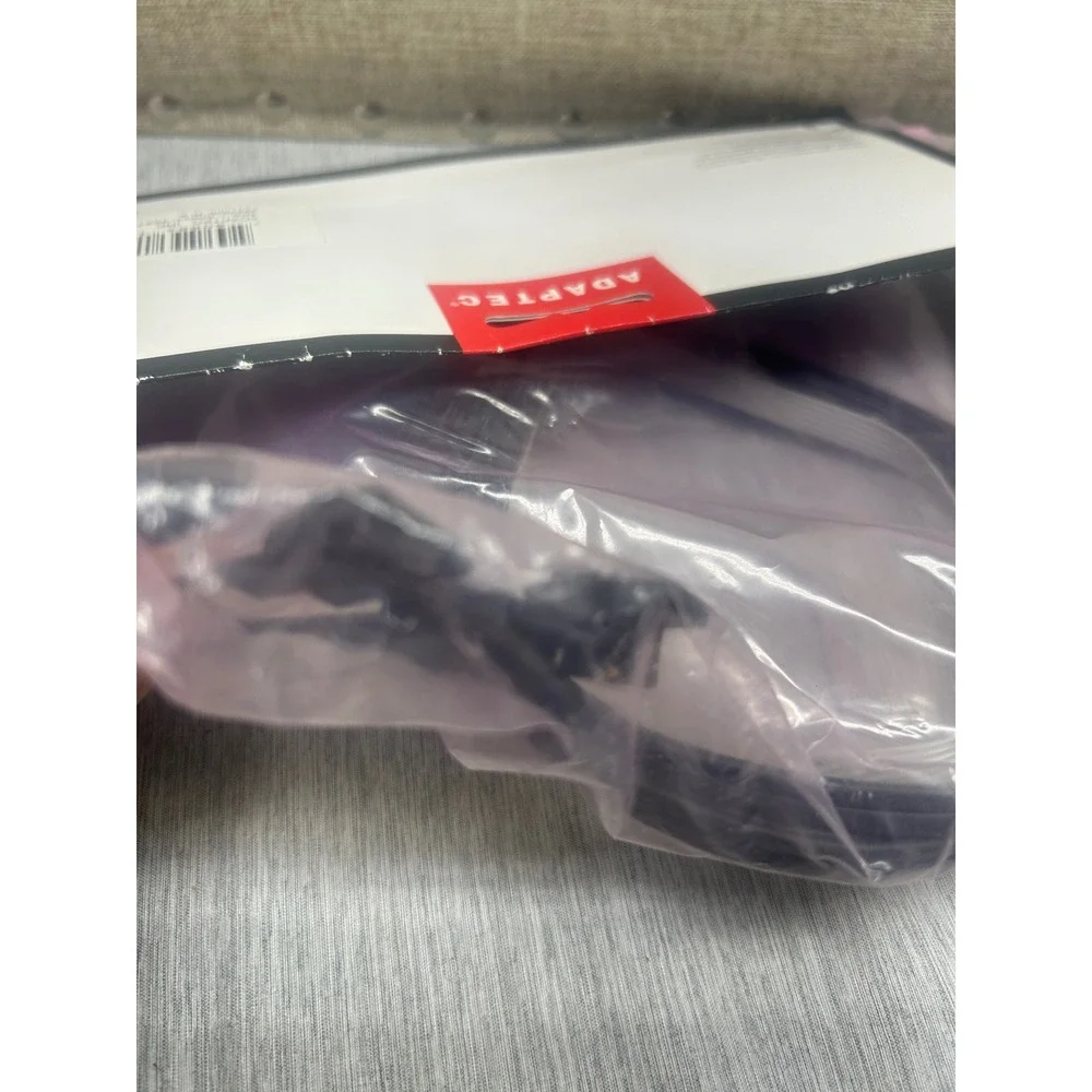 Adaptec internal serial