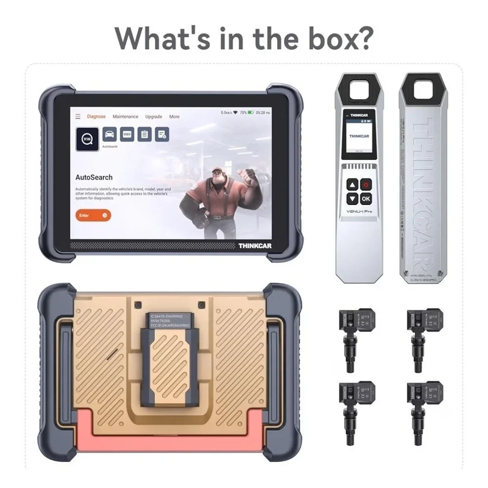 thinkcar thinkscan 689bt