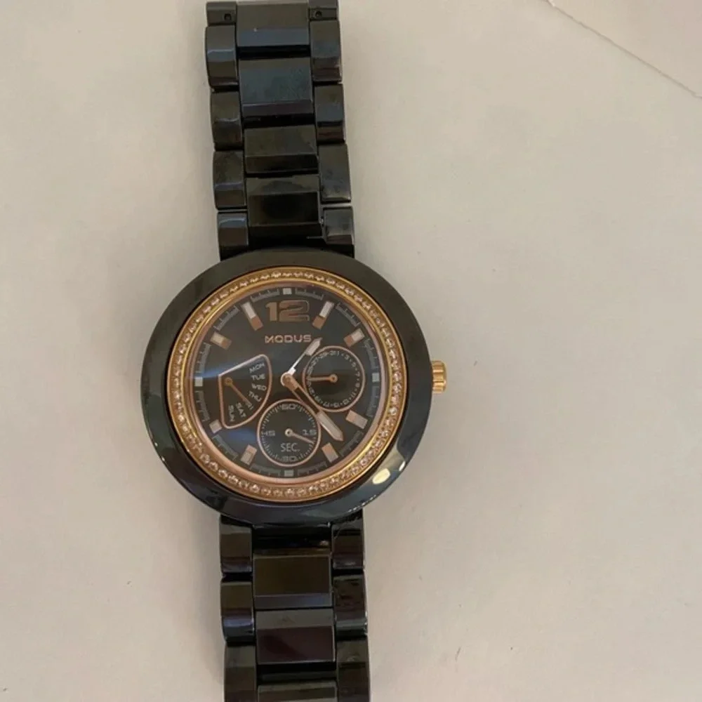 Men's‎ Watch Modus​ NWT!