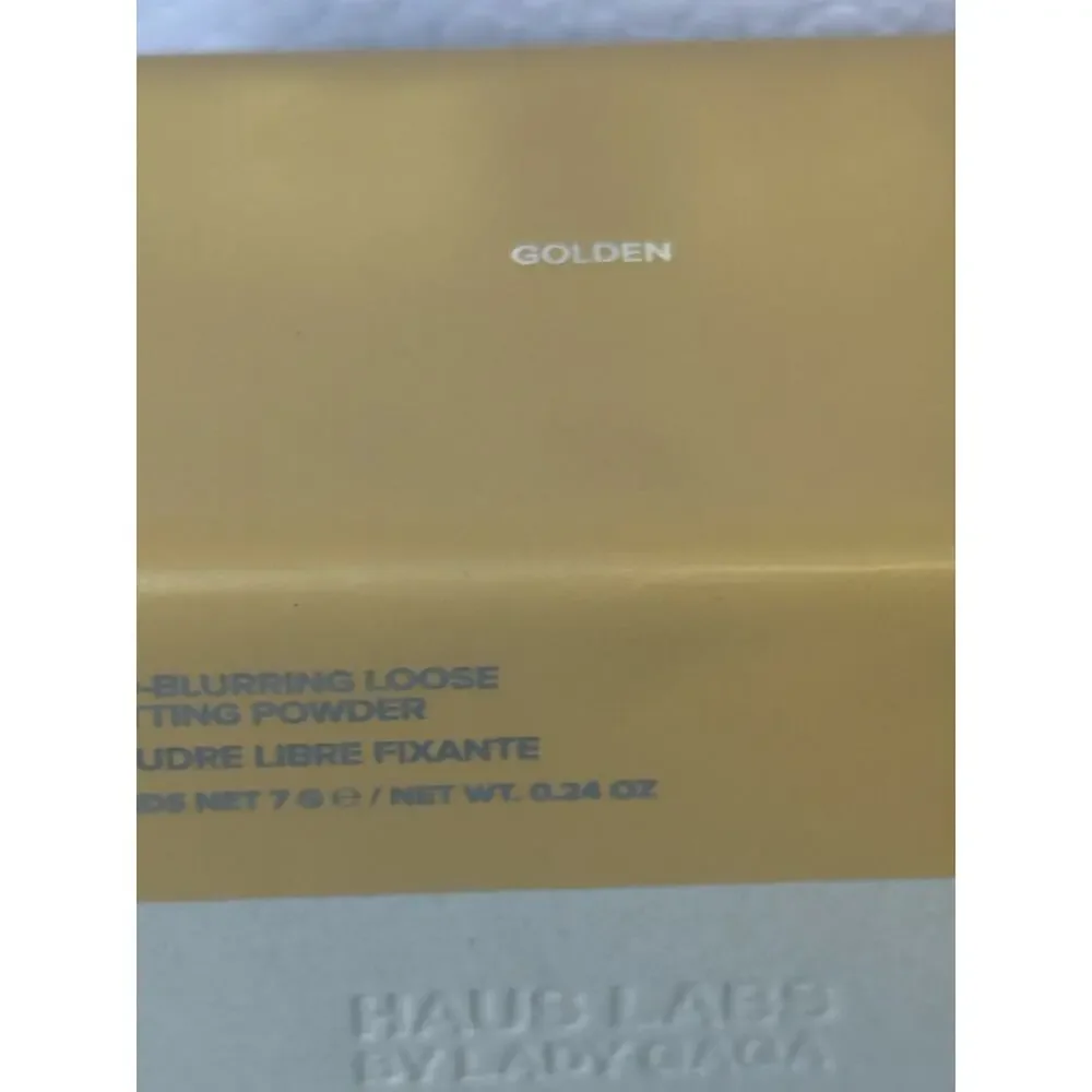 Haus Labs By Lady Gaga lightweight loose