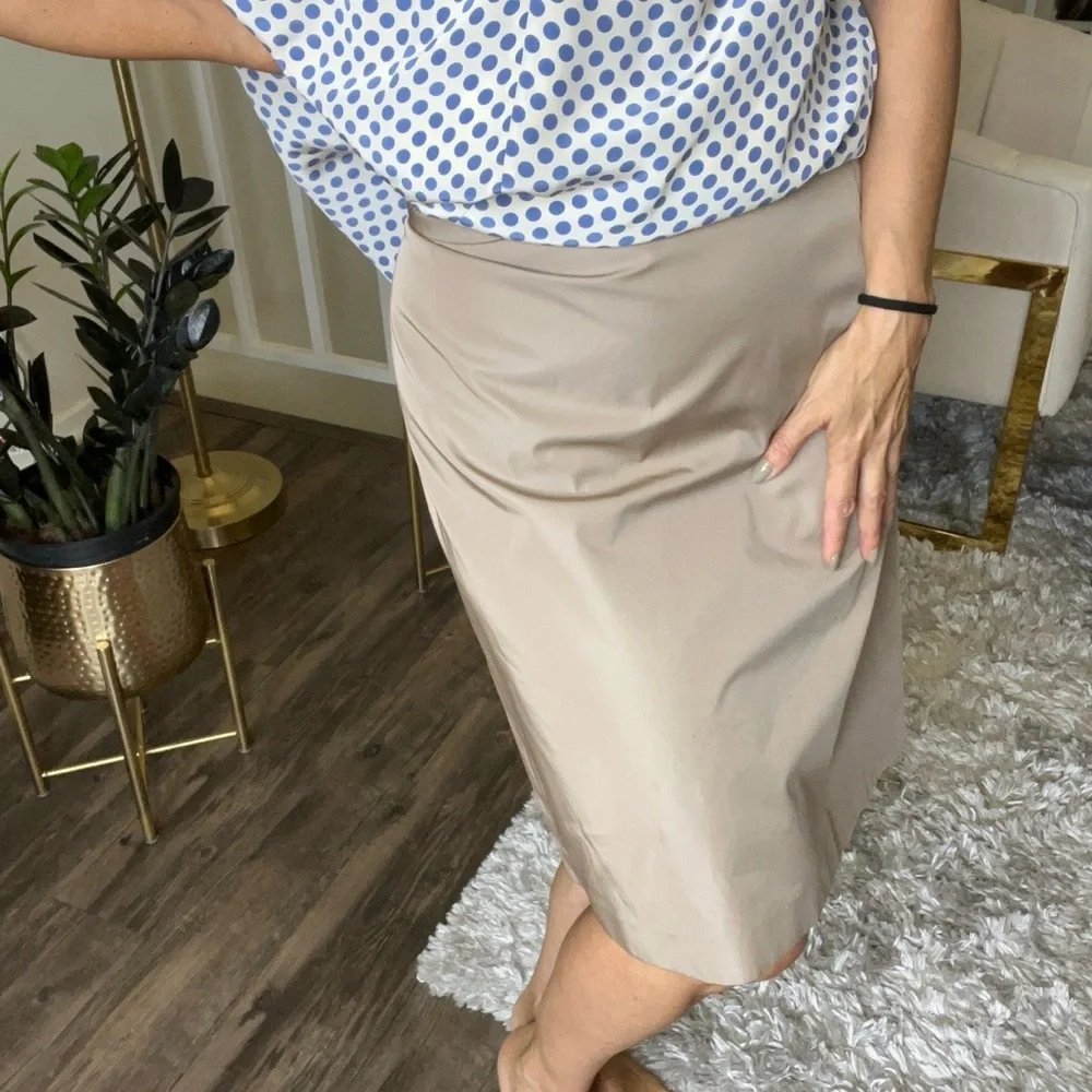 Rena Lange chic beige