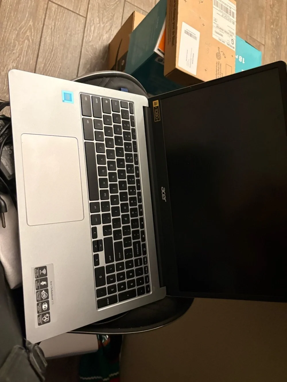 Acer clean travel