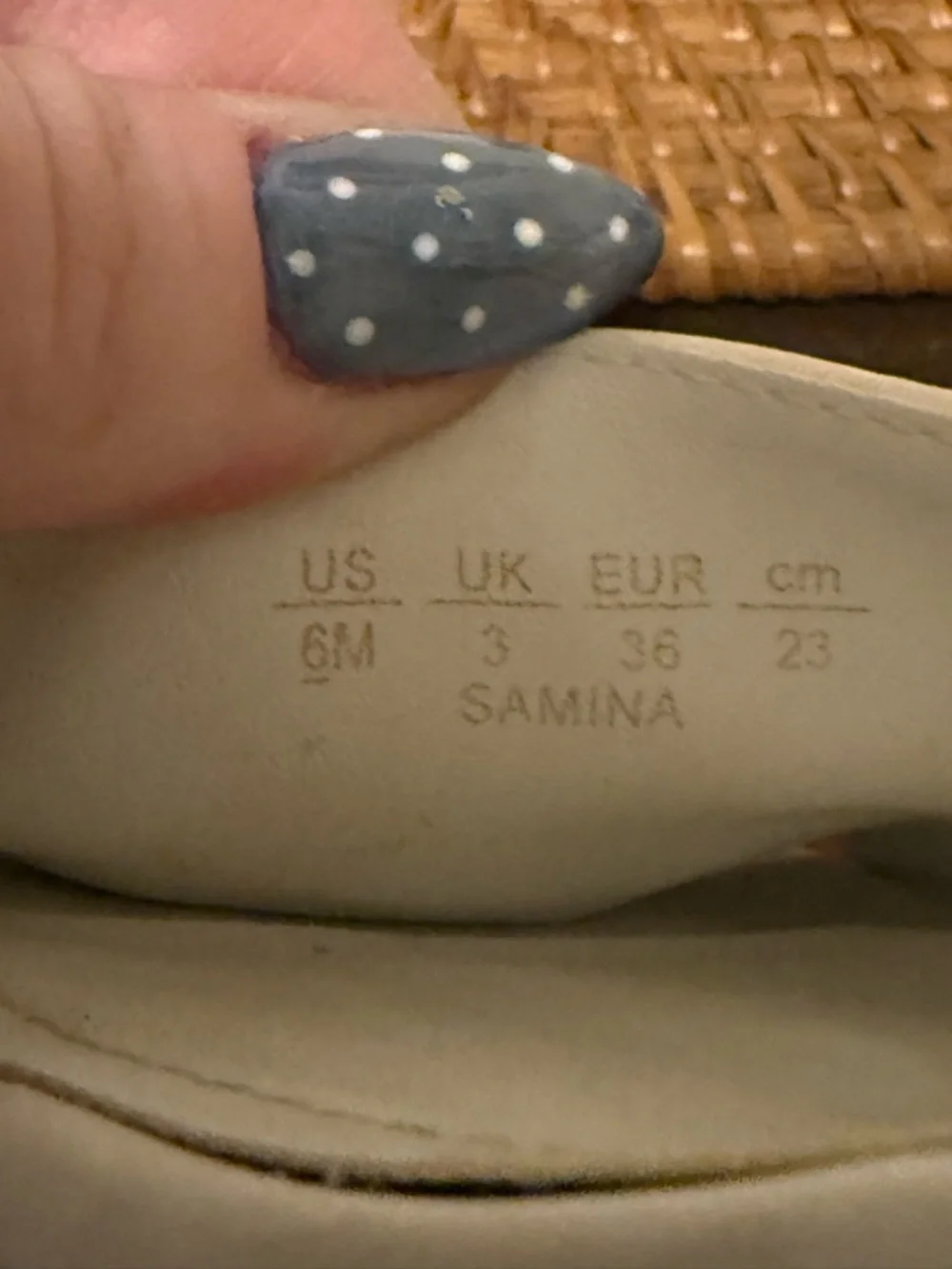Franco Sarto Cream Wedge Sandals with Ankle Strap
