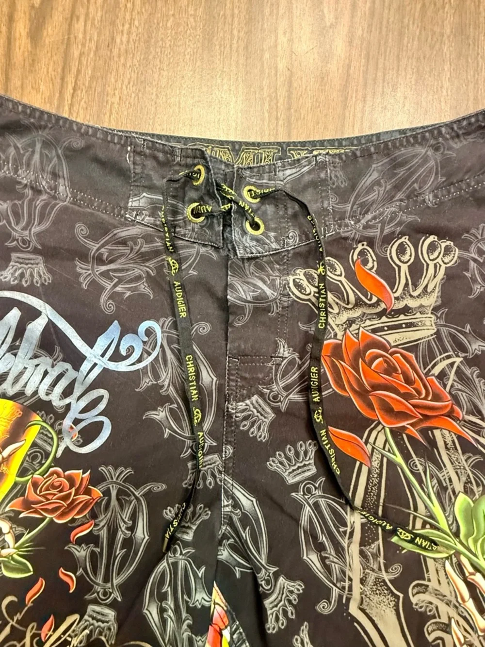 Ed Hardy christian audigier