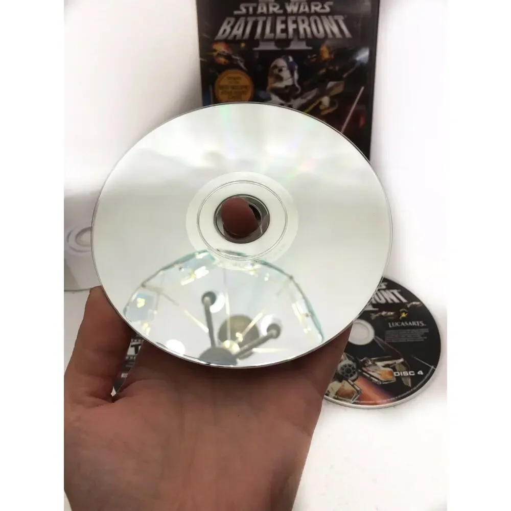 Star Wars: Battlefront II (PC, 2005)