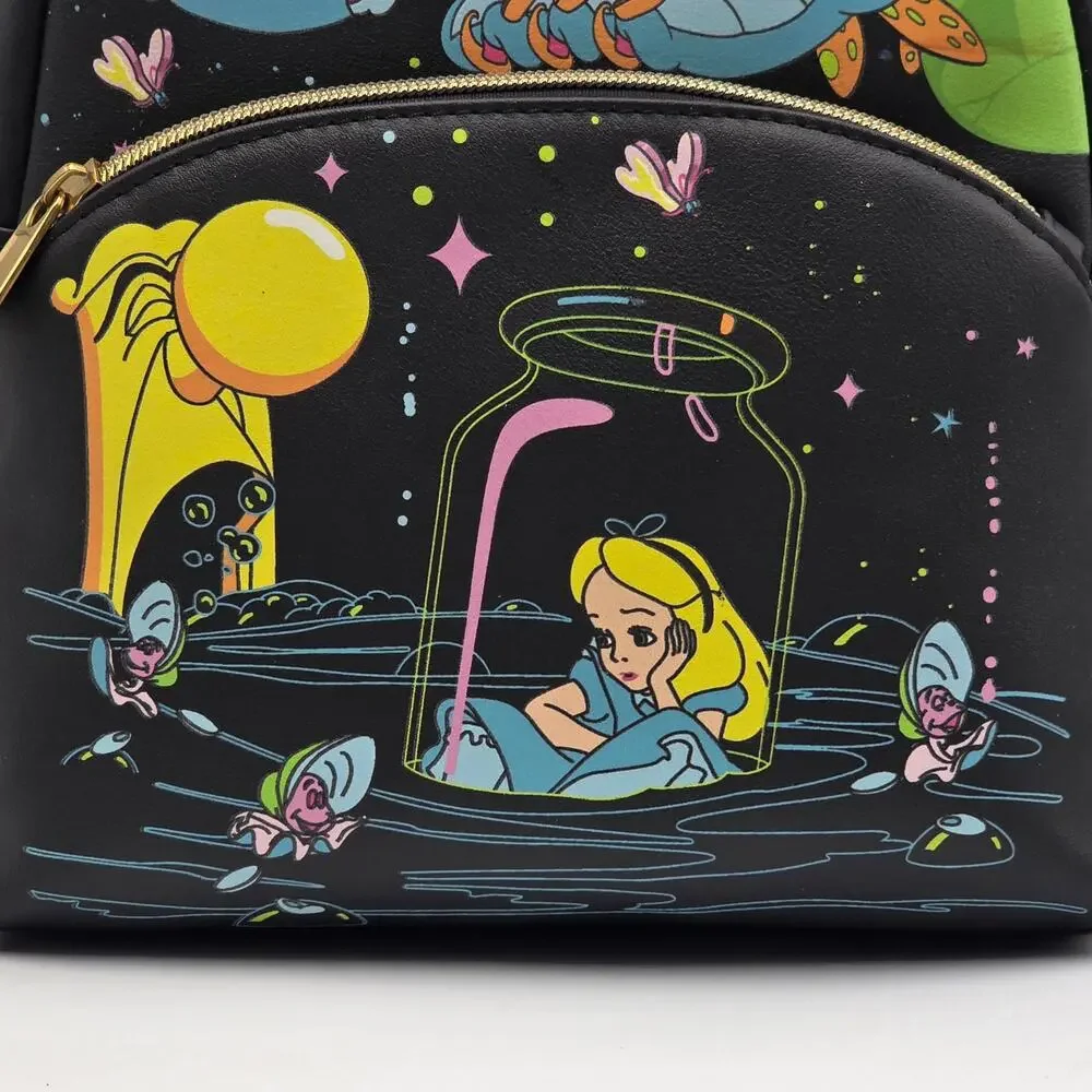 Loungefly disney alice