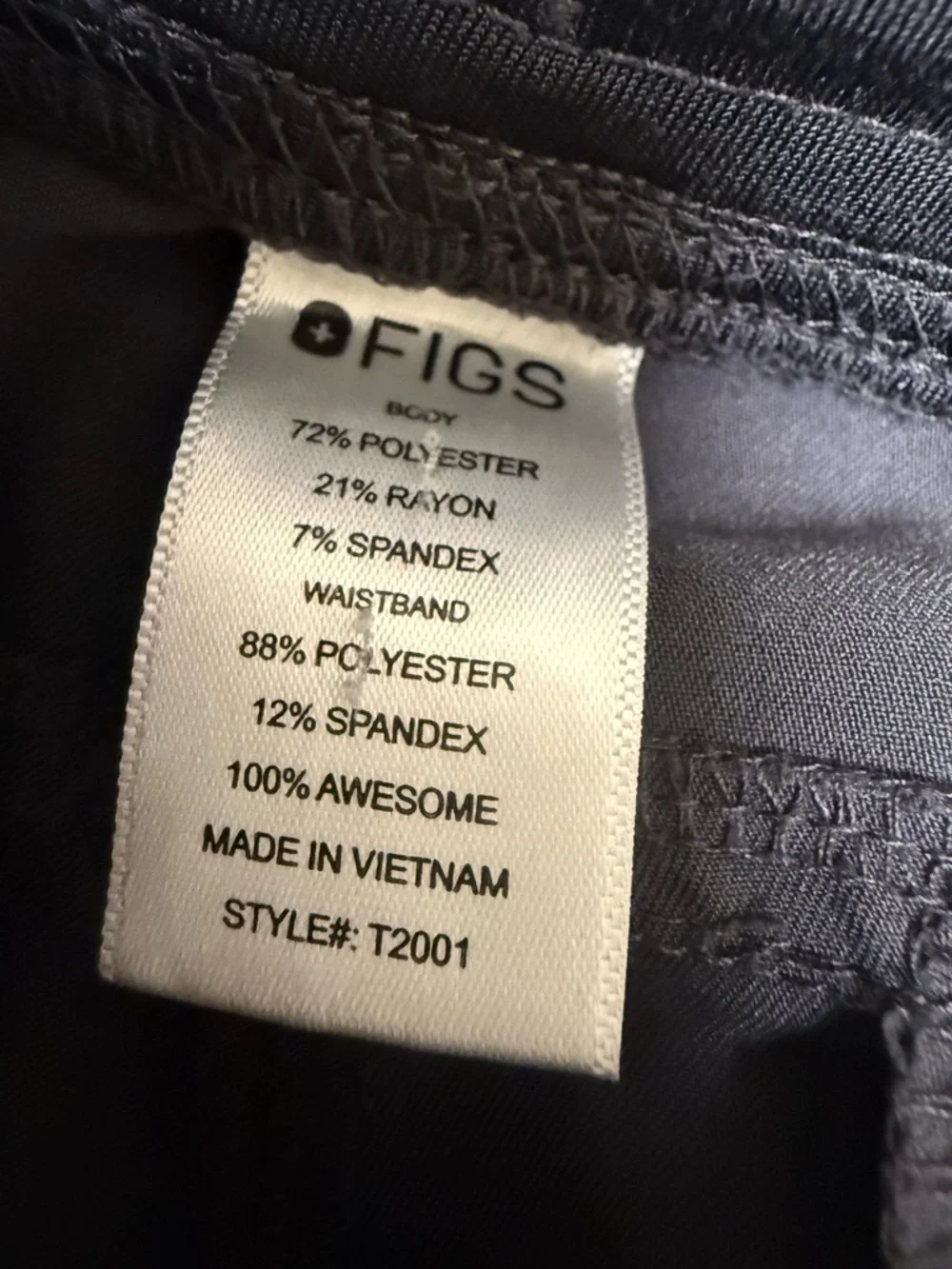 Figs ➕figs men’s
