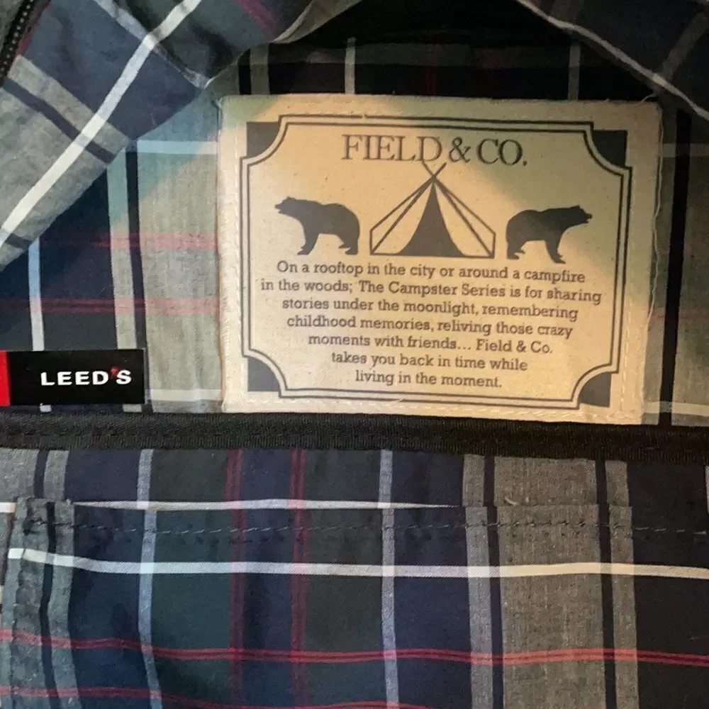 Field & Co like new