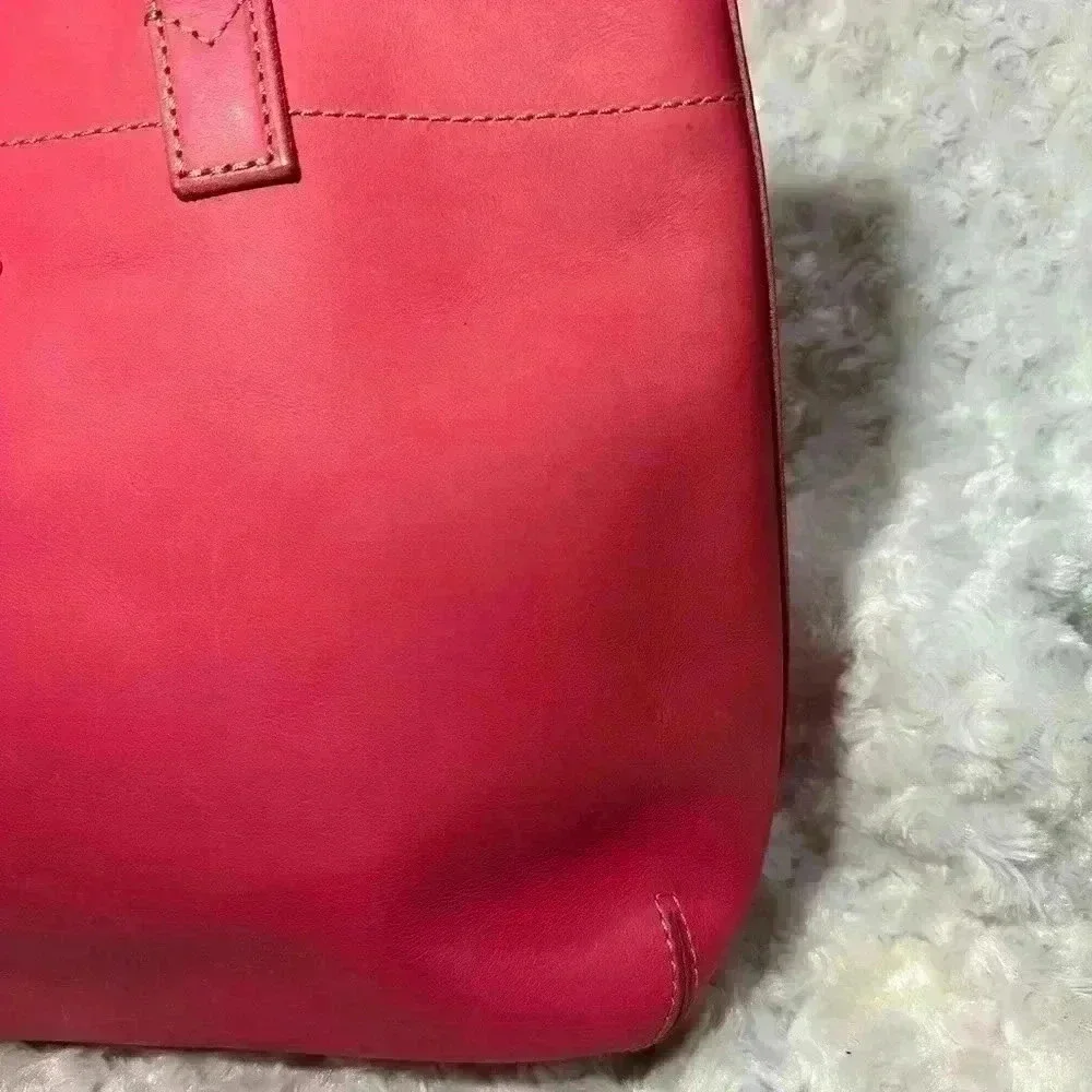 fossil leather