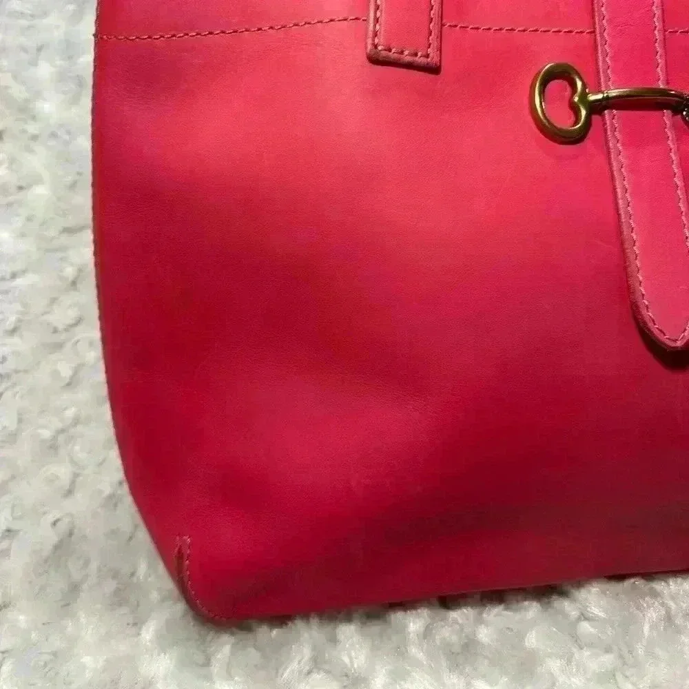 fossil leather