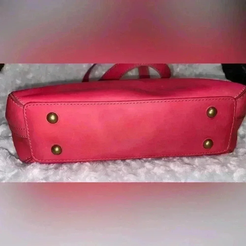 fossil leather