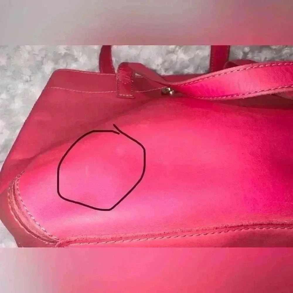 fossil leather