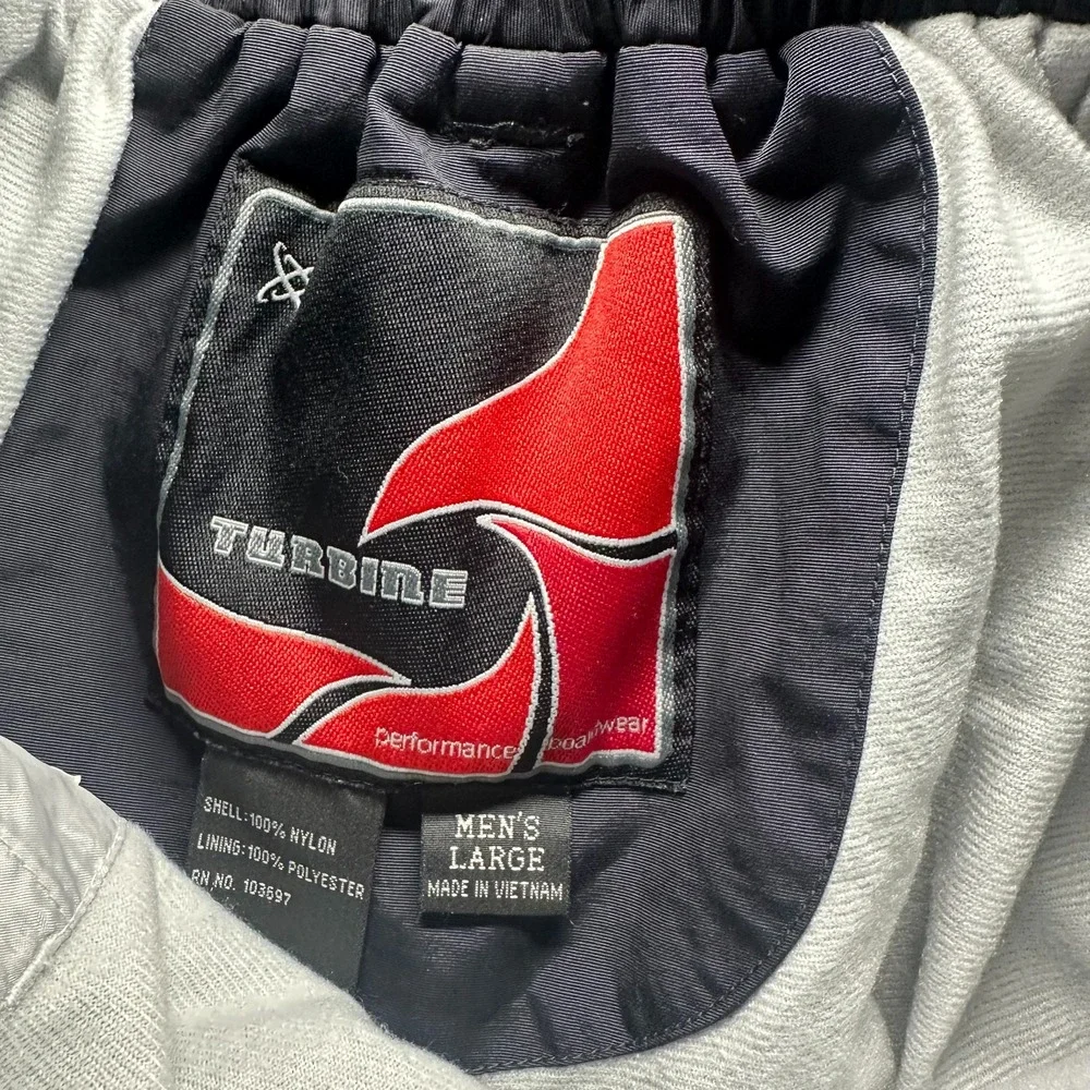 Turbine Outerwear before purchasing
