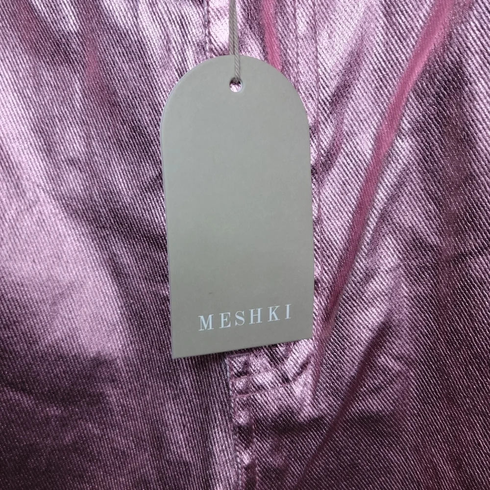 Meshki minnie metallic