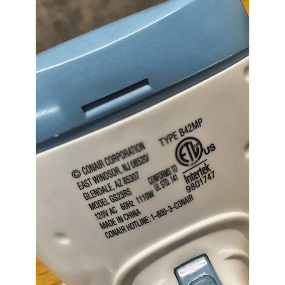 Conair gs23rs extreme