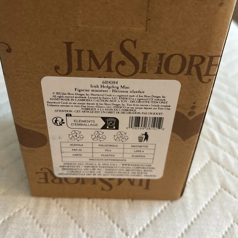 Jim Shore product jim