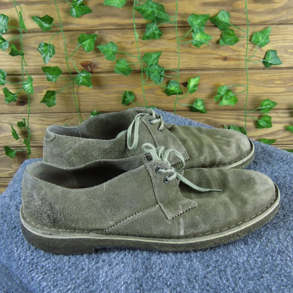 Clarks enjoy dependable