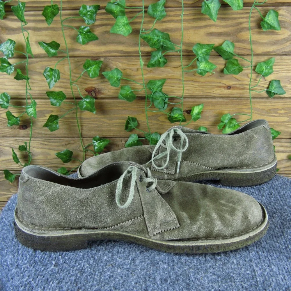 Clarks enjoy dependable