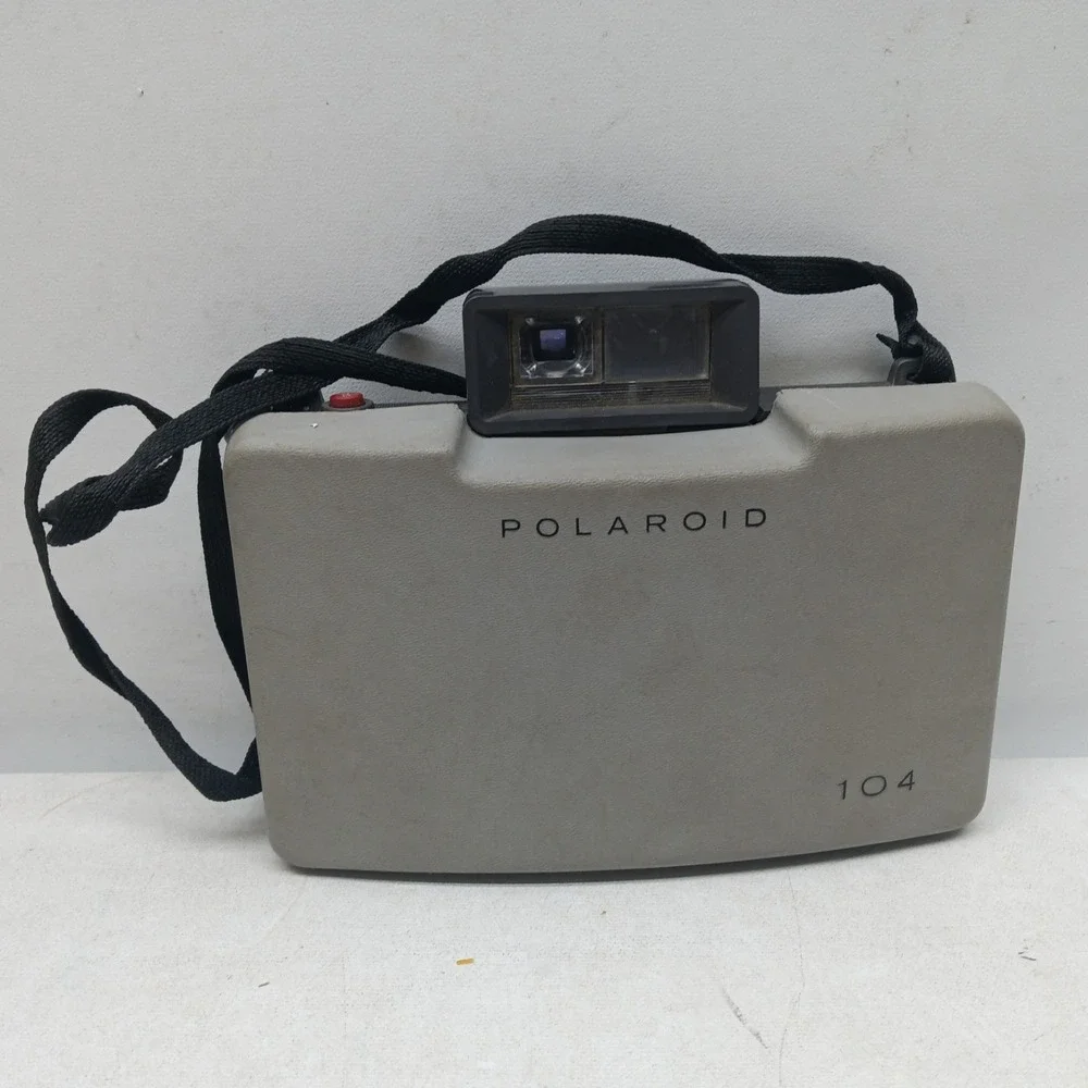 Polaroid automatic 104