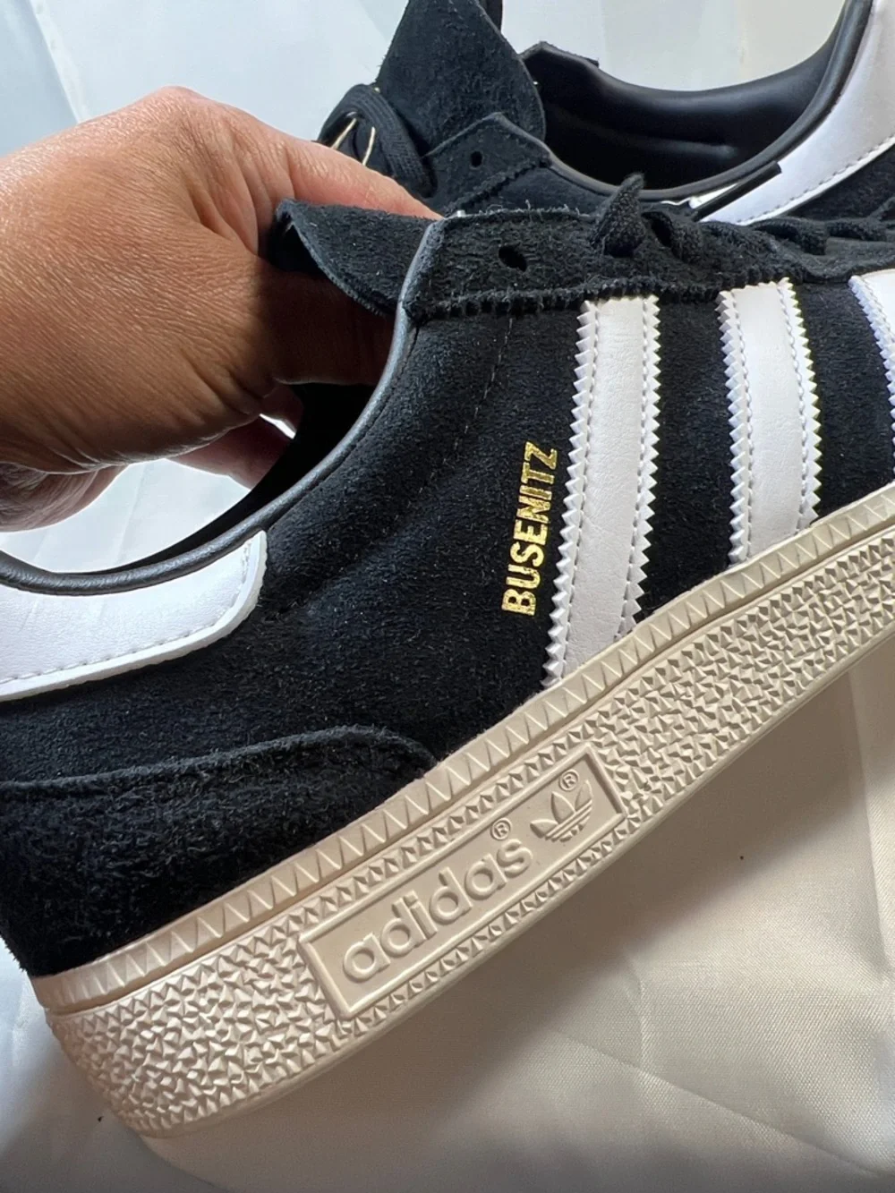 adidas low profile