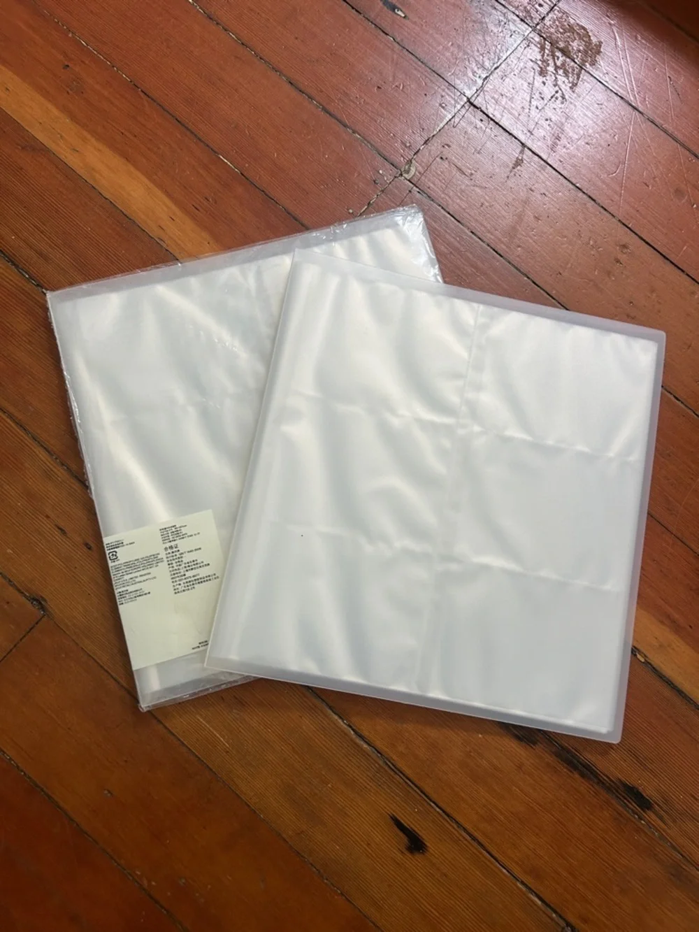 Muji set two
