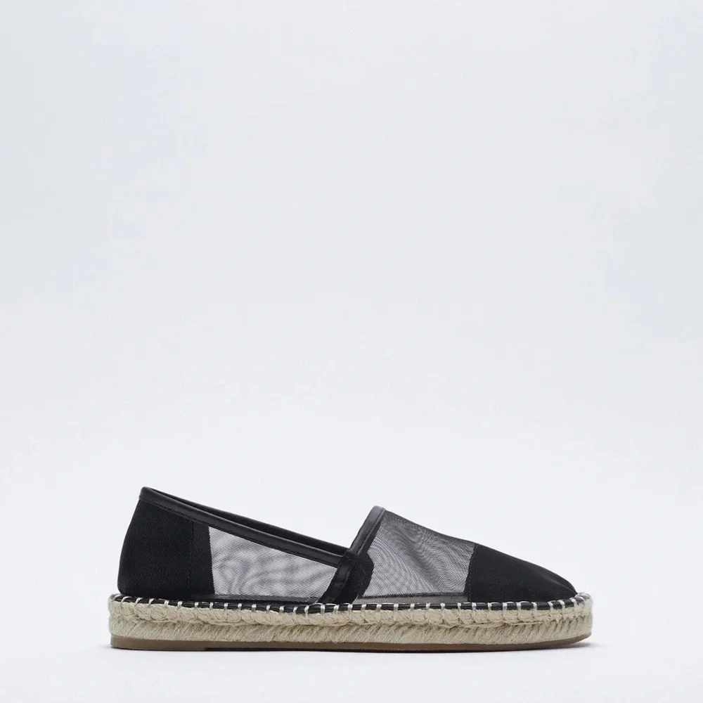 Zara stylish black