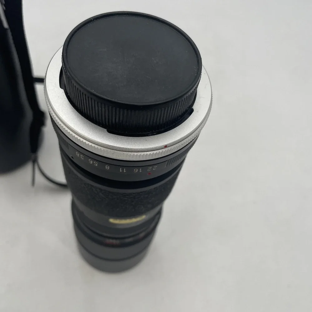 Vivitar 85 205mm