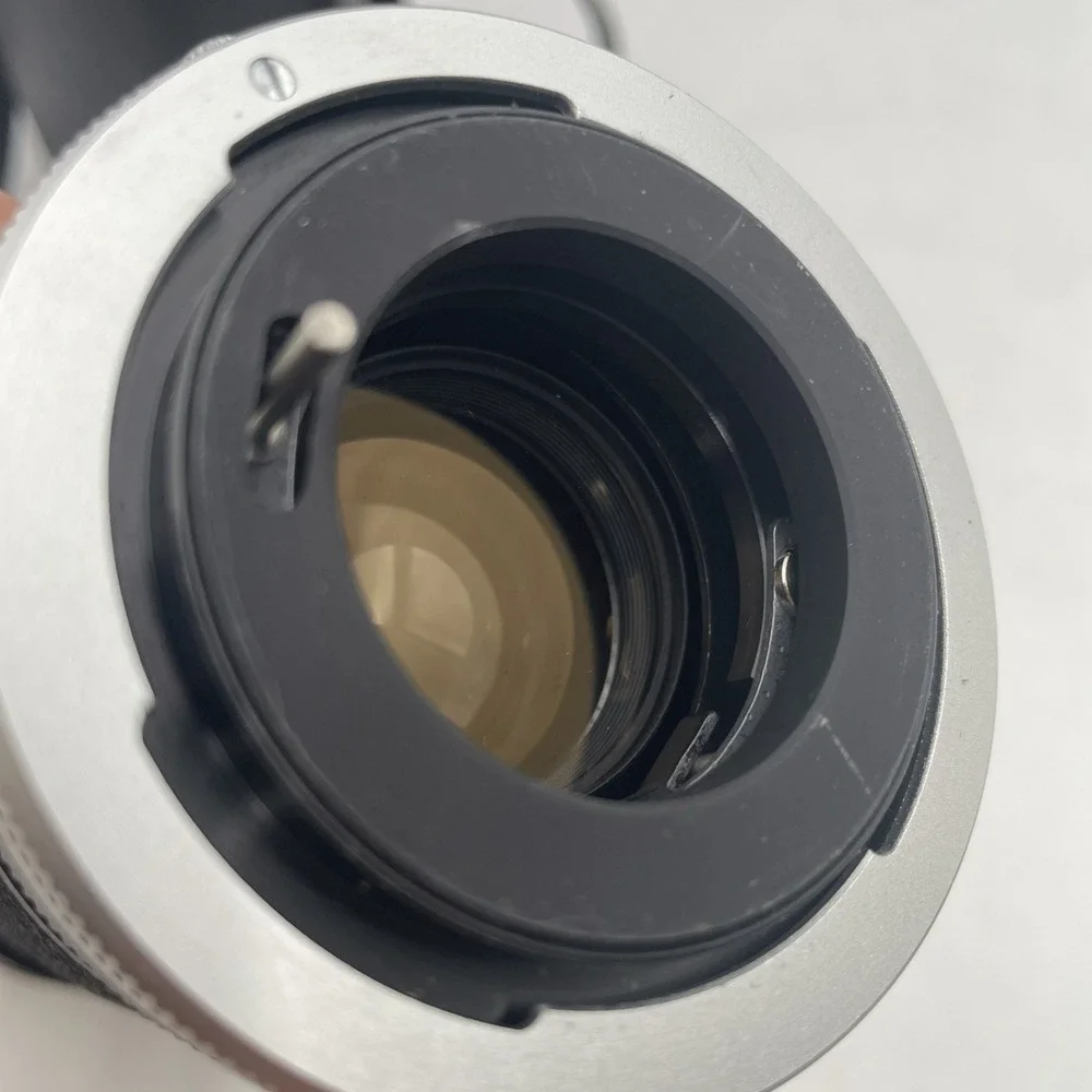 Vivitar 85 205mm