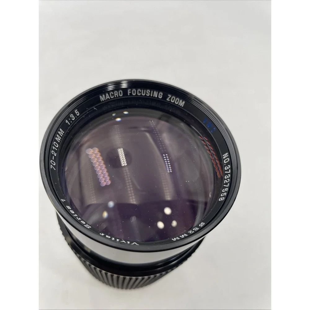 Vivitar series 70