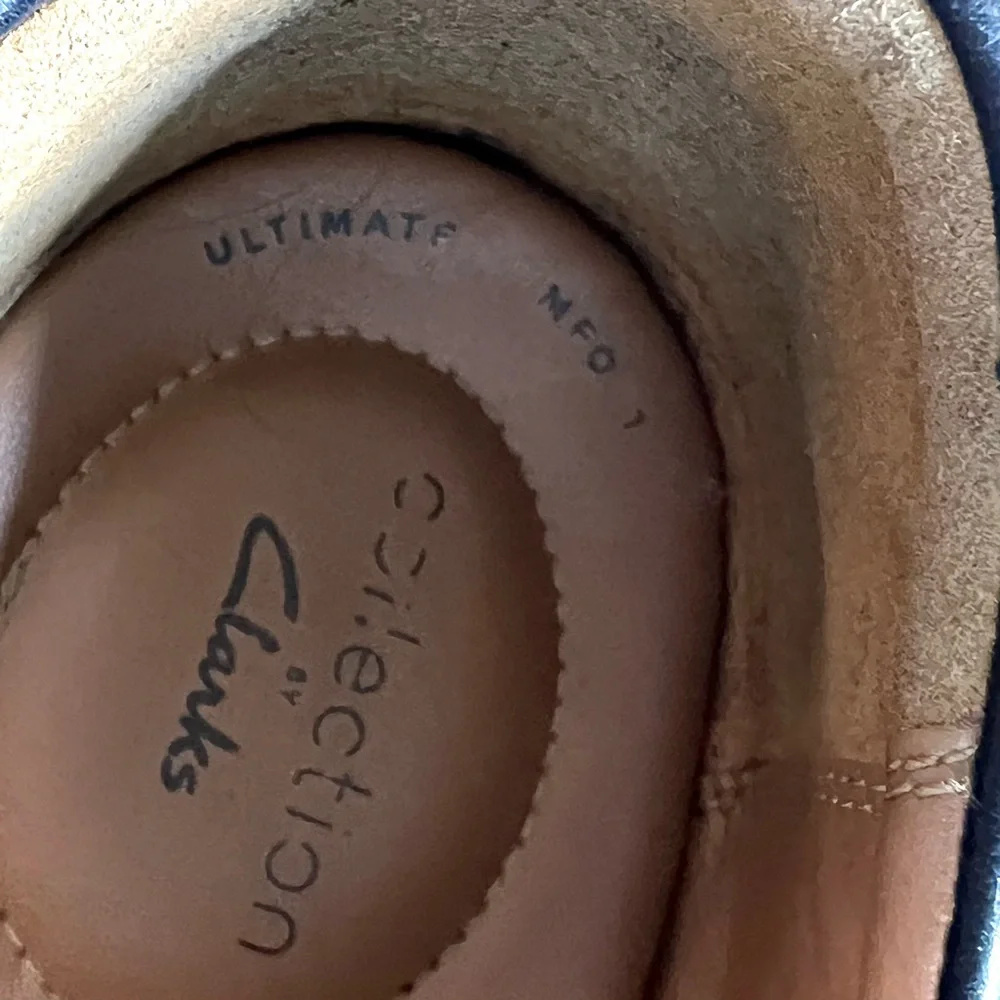 Clarks size men’s