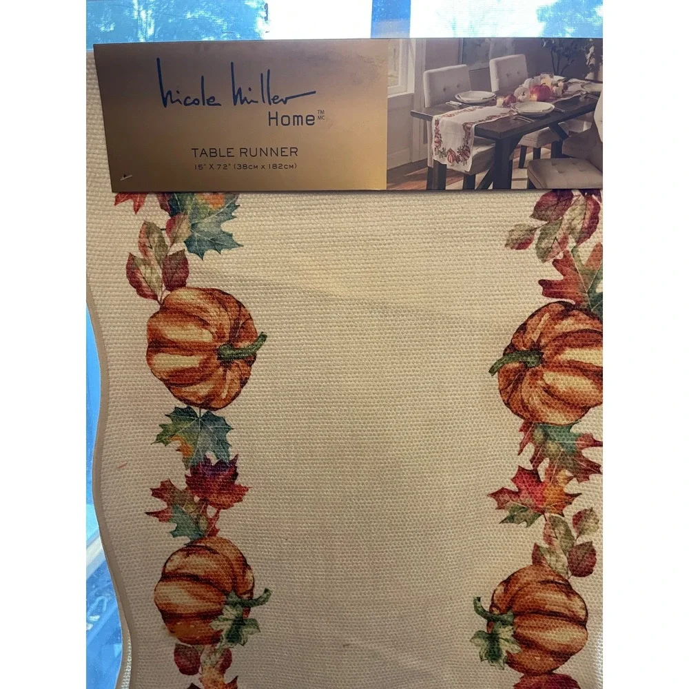 Nicole Miller autumn polyester