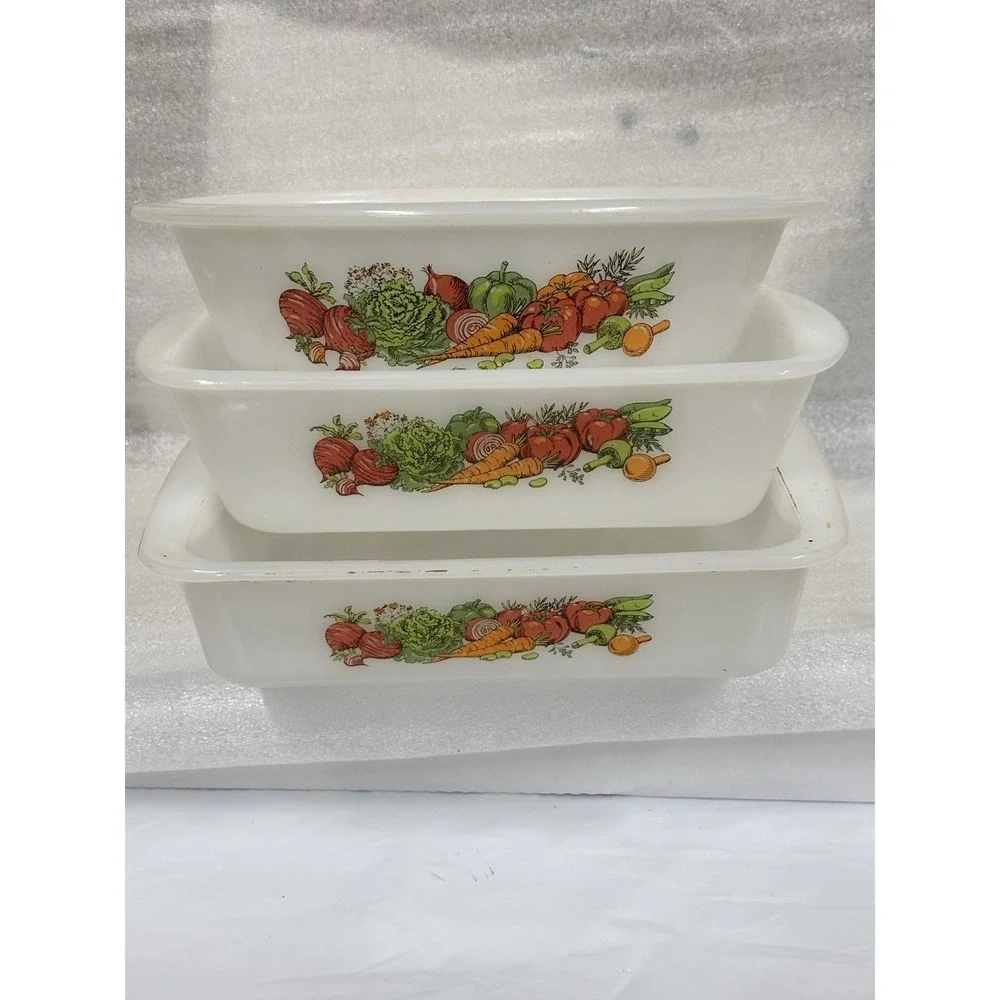 Glasbake variety those dishes