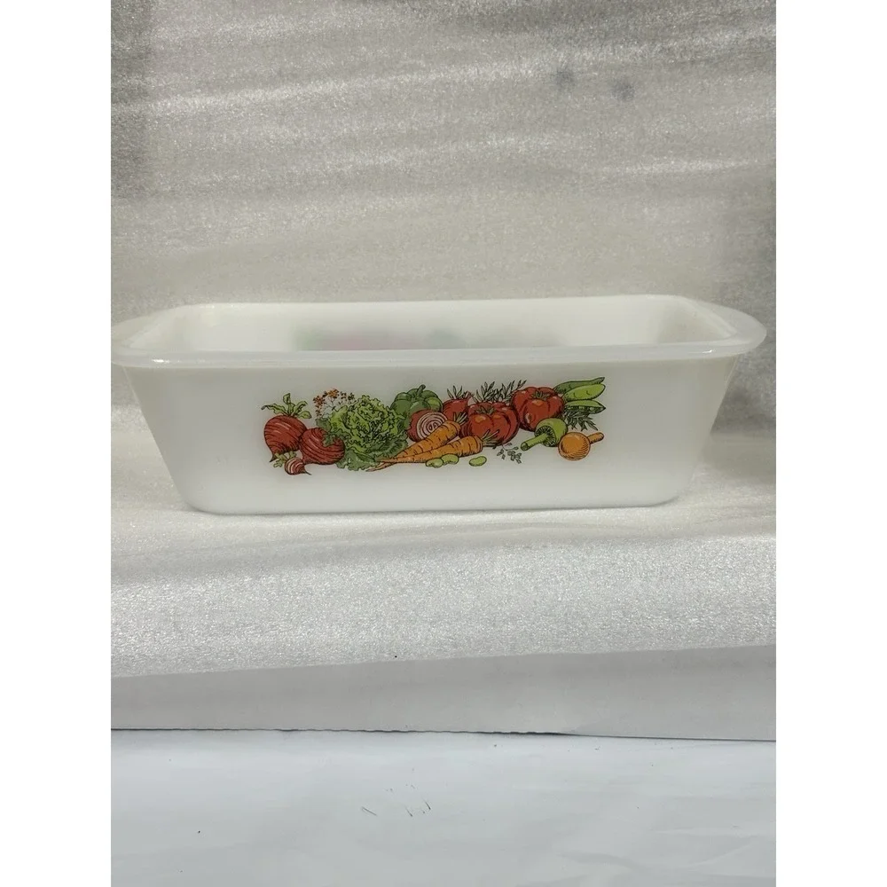 Glasbake bowls perfect shape