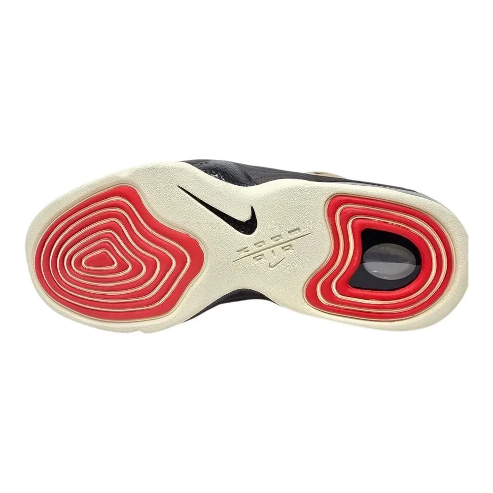 Nike questions leave