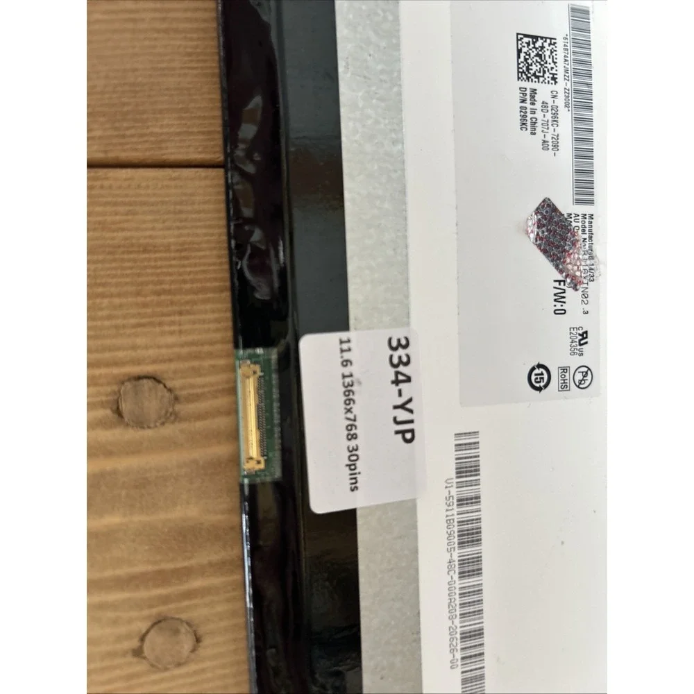 YNS Generic item appears