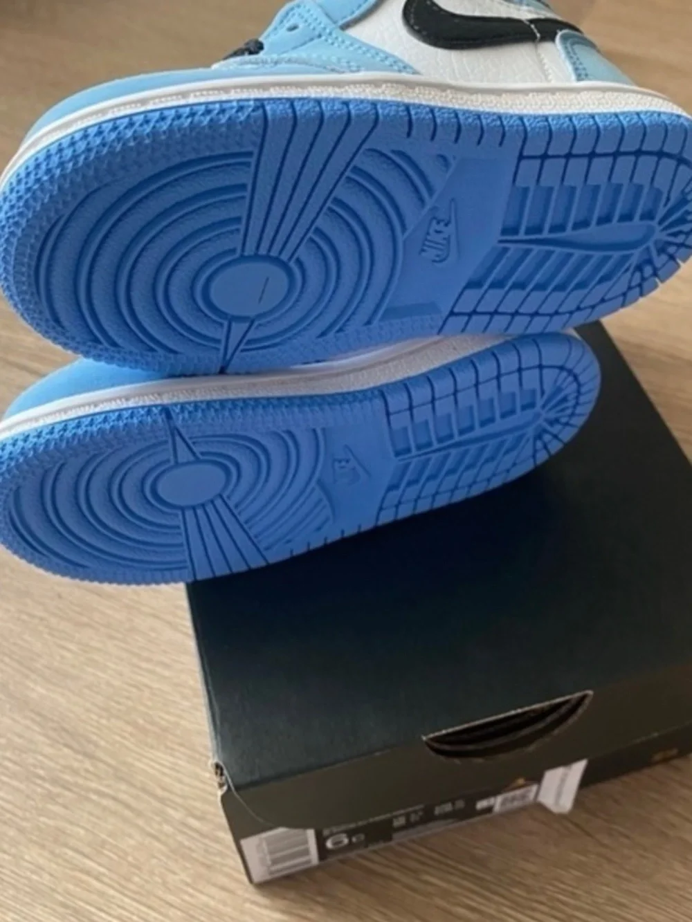 Nike new box