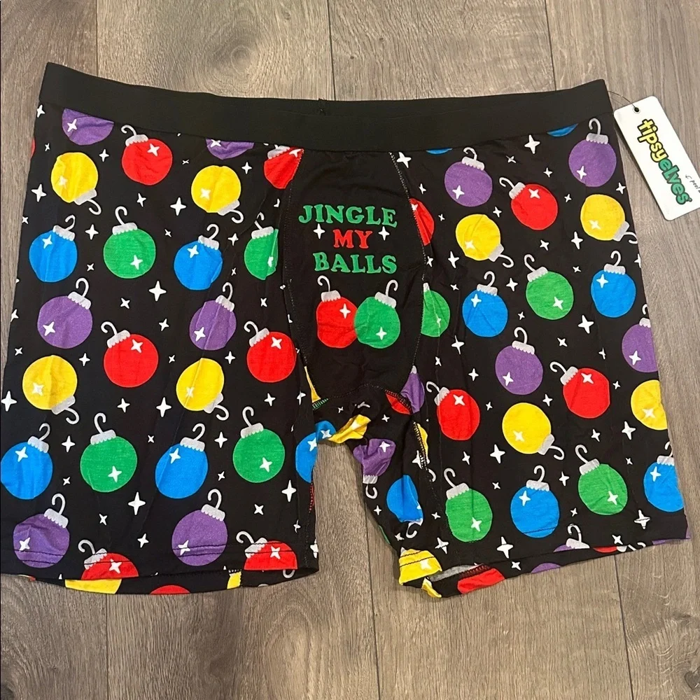 Tipsy Elves spandex tag