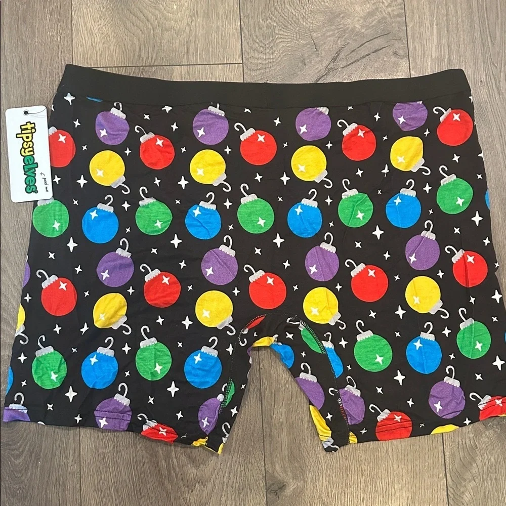 Tipsy Elves boxers all