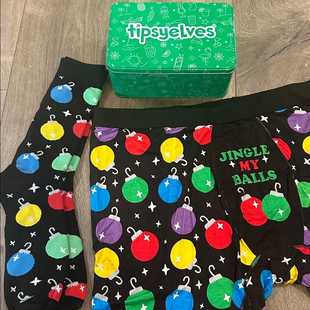 Tipsy Elves set 5%