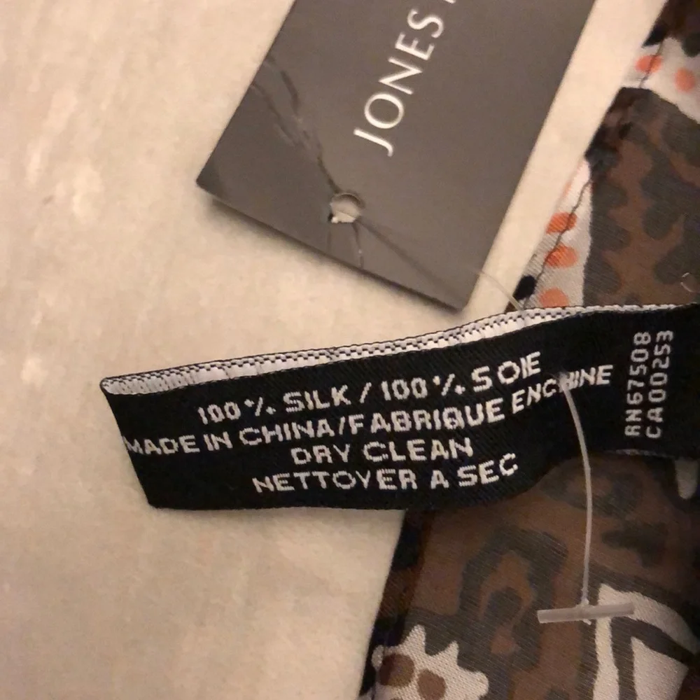 Jones New York called 18 folk