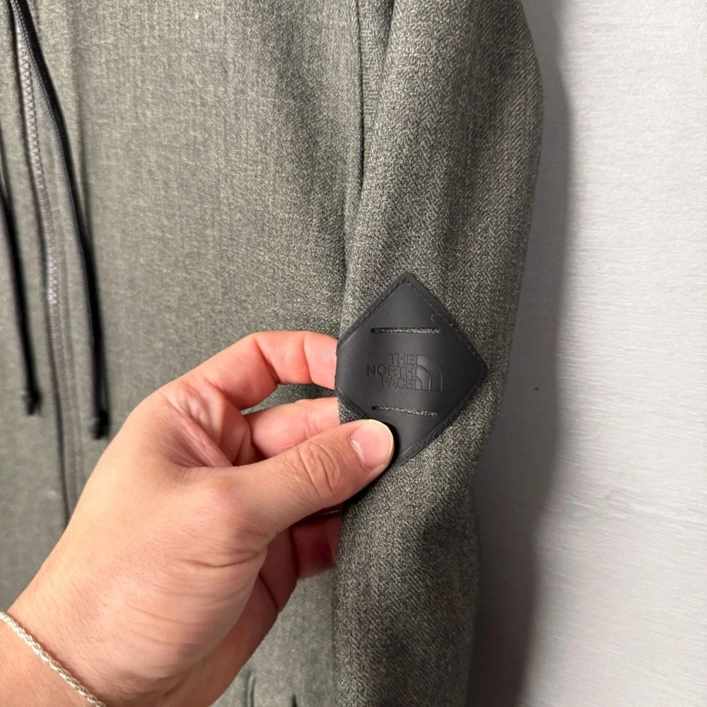 The North Face precise may