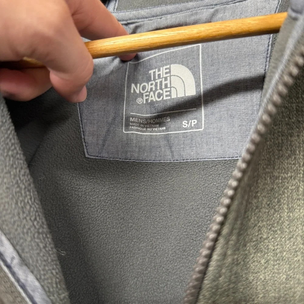 The North Face fall gorpcore