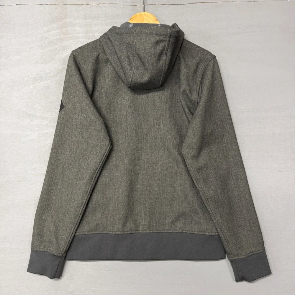 The North Face heather be