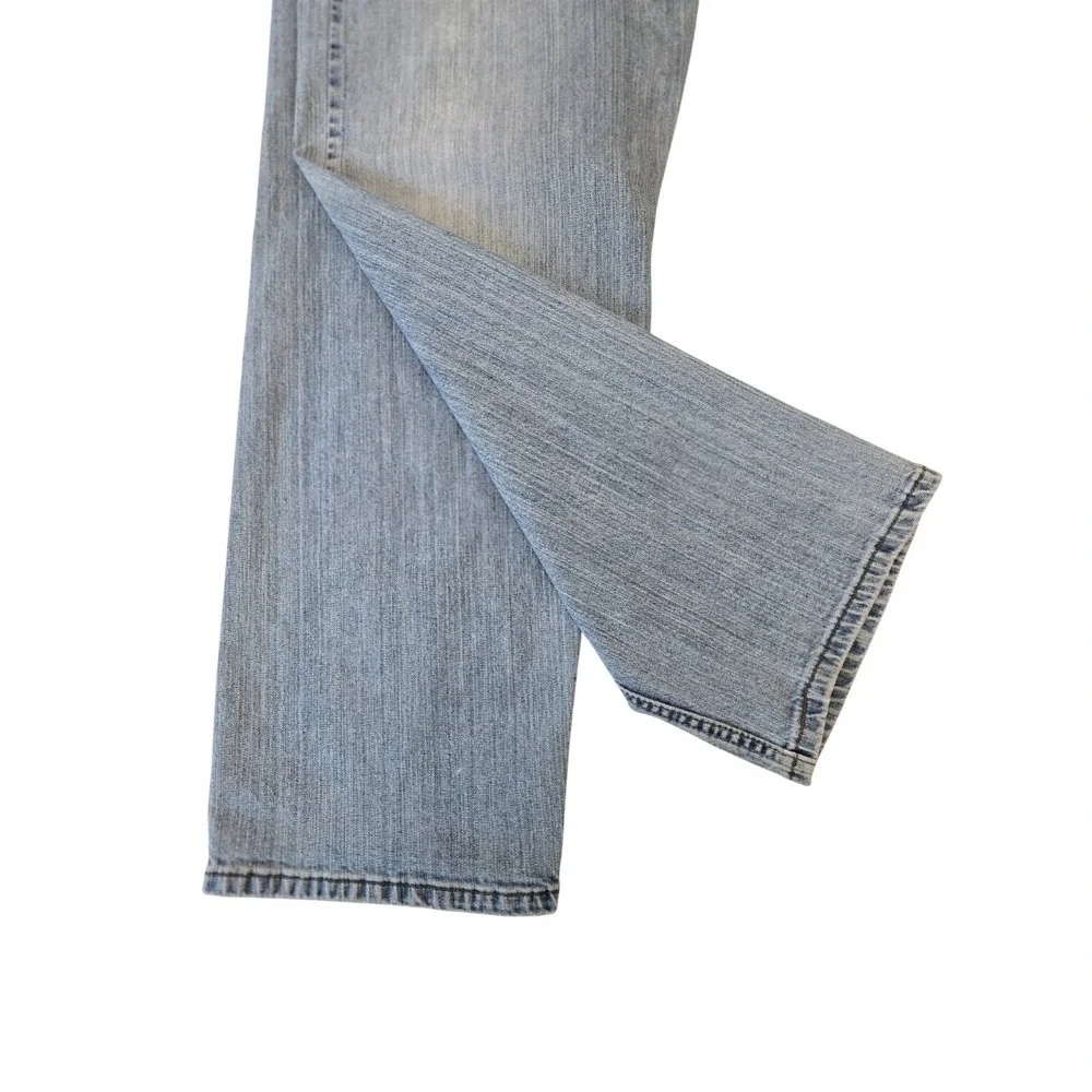 Wrangler, Relaxed Fit, Men's Jeans, 42x32, Straight Leg Jeans