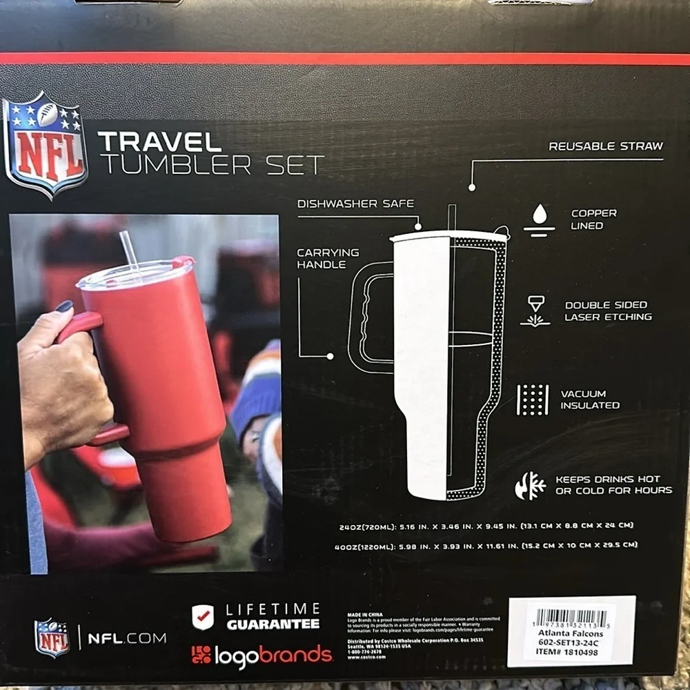 NFL brand new